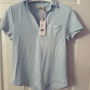 NWT: Vineyard  Vines Casual Knit Short Sleeve